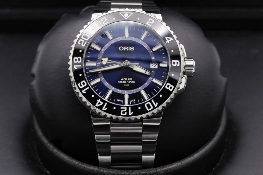 Oris Aquis 01 798 7754 4135-07 8 24 05PEB